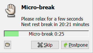 Microbreak